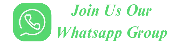 Join Our Whatsapp Group